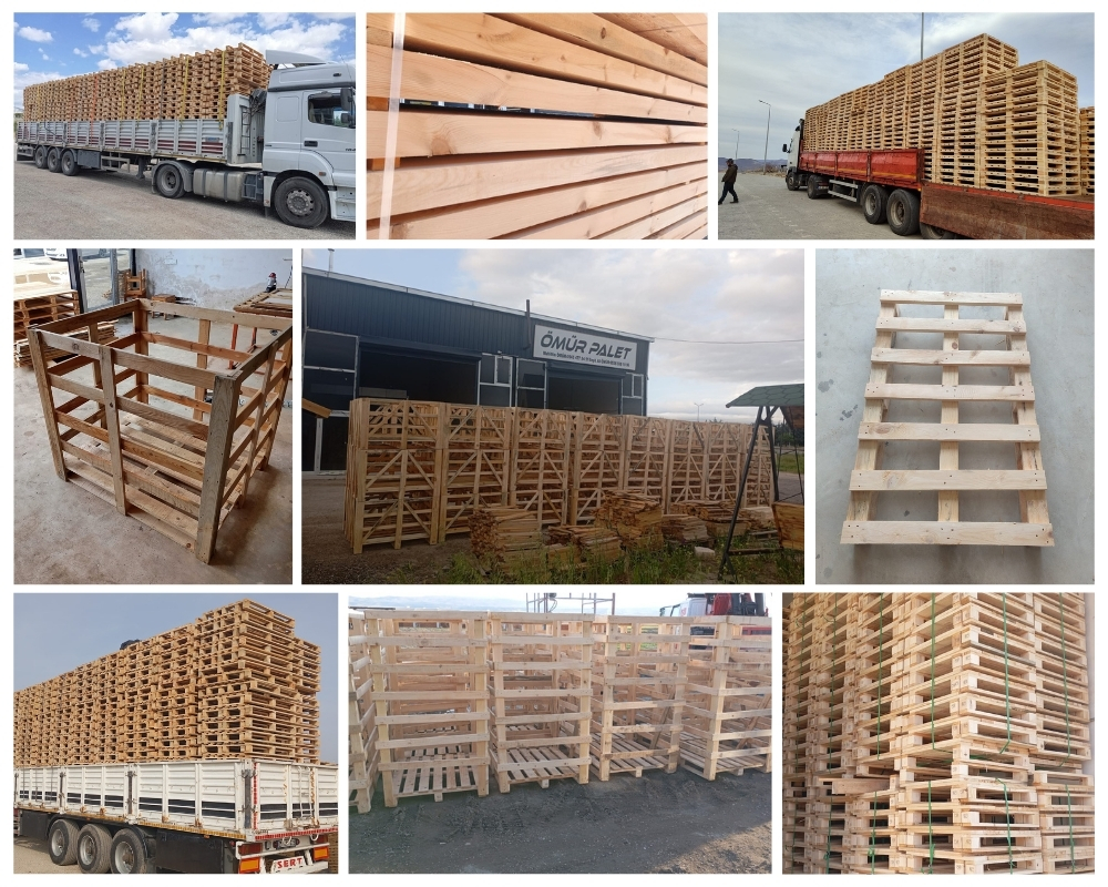 Blindley Heath Wooden Pallets, Buy Wooden Pallets Wholesale